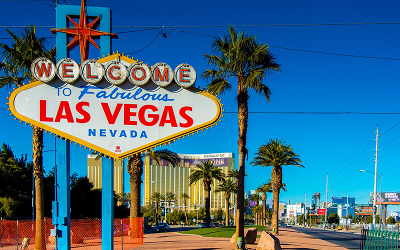 Las Vegas News Trump Travel