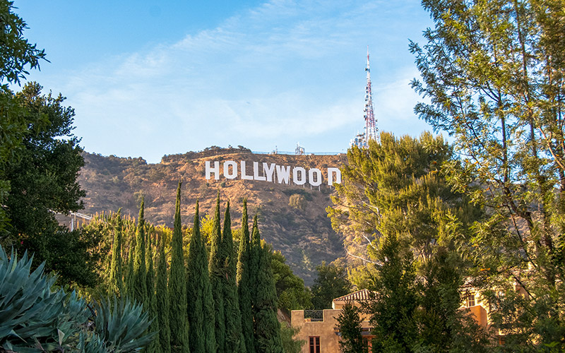 Los Angeles News Trump Travel