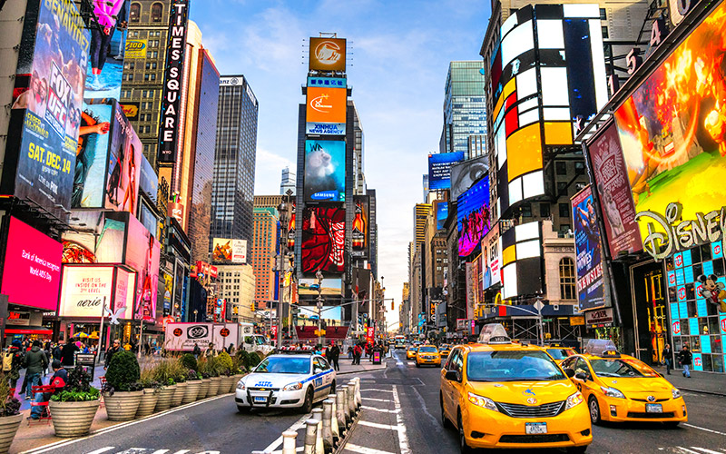 New York News Trump Travel